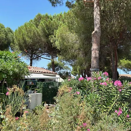 Apartamento Cap D'agde, Pinede, 3 Pieces,2 Terrasses, Piscine Agde