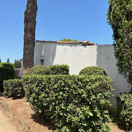 Cap D'agde, Pinede, 3 Pieces,2 Terrasses, Piscine *