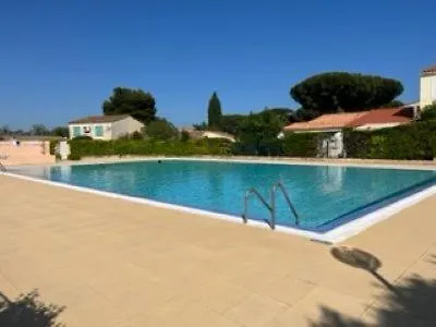 アパート Cap D'agde, Pinede, 3 Pieces,2 Terrasses, Piscine