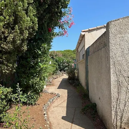 アパート Cap D'agde, Pinede, 3 Pieces,2 Terrasses, Piscine アグド